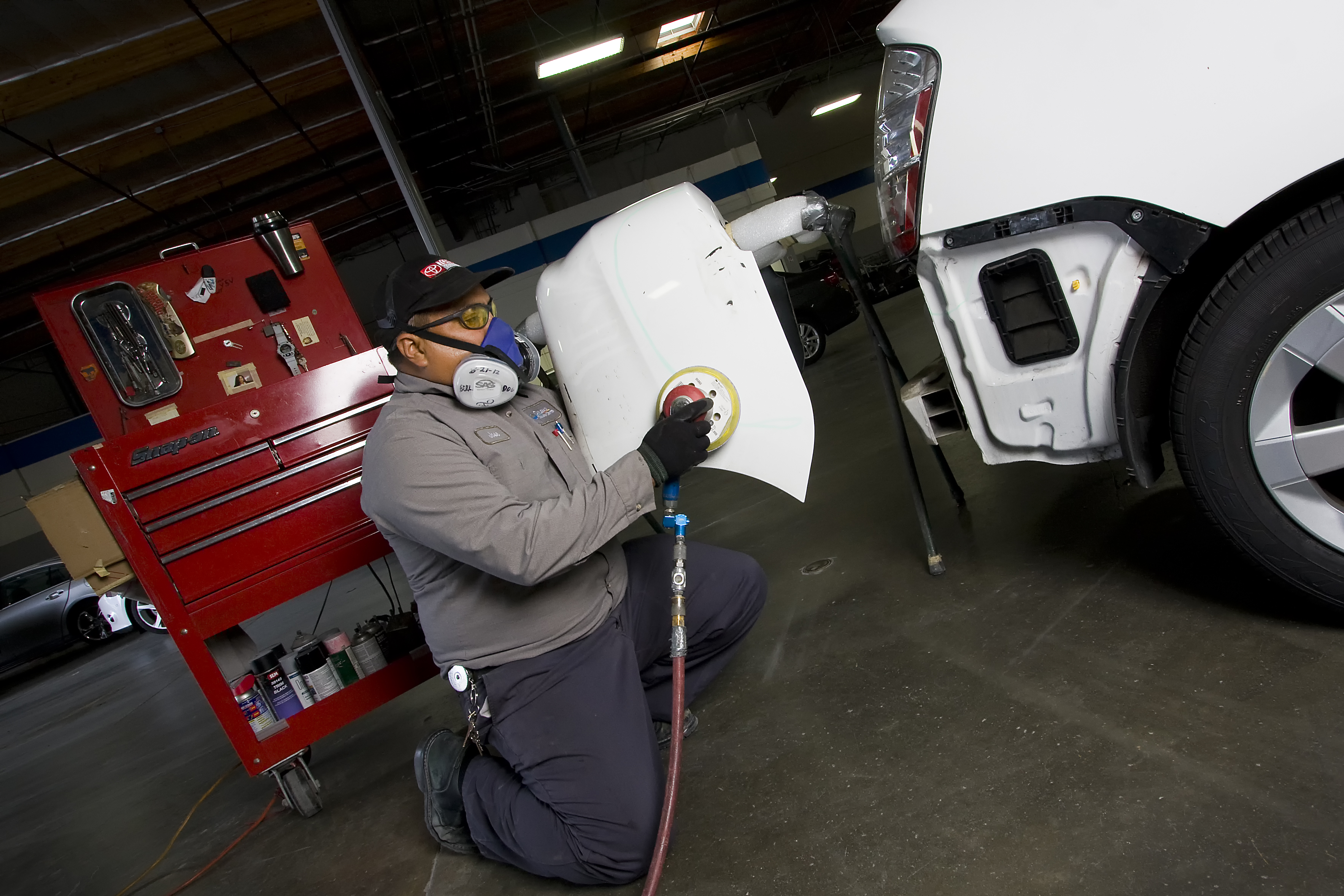 Carlsbad Collision Center gallery 7