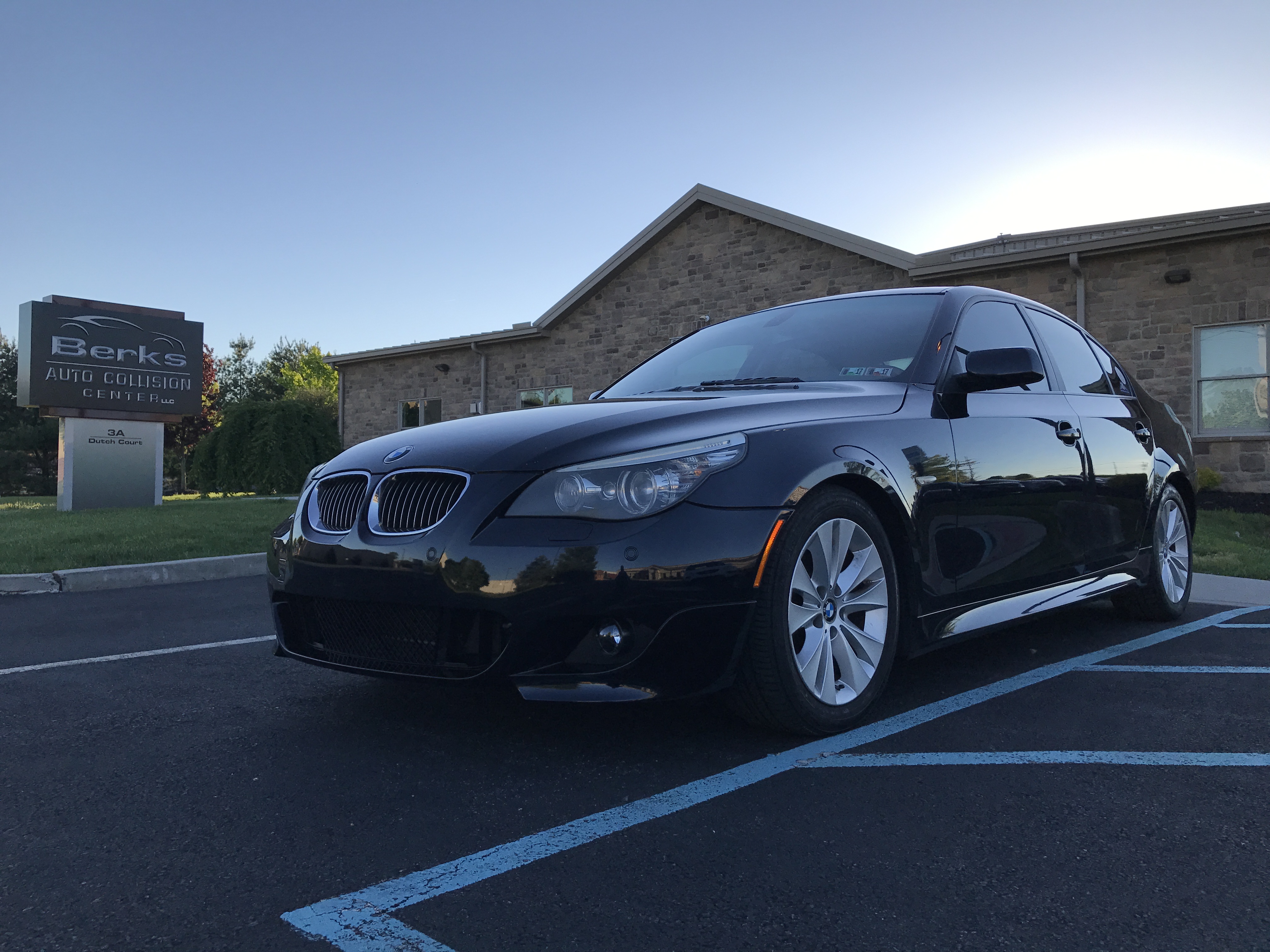 Berks Auto Collision gallery 1