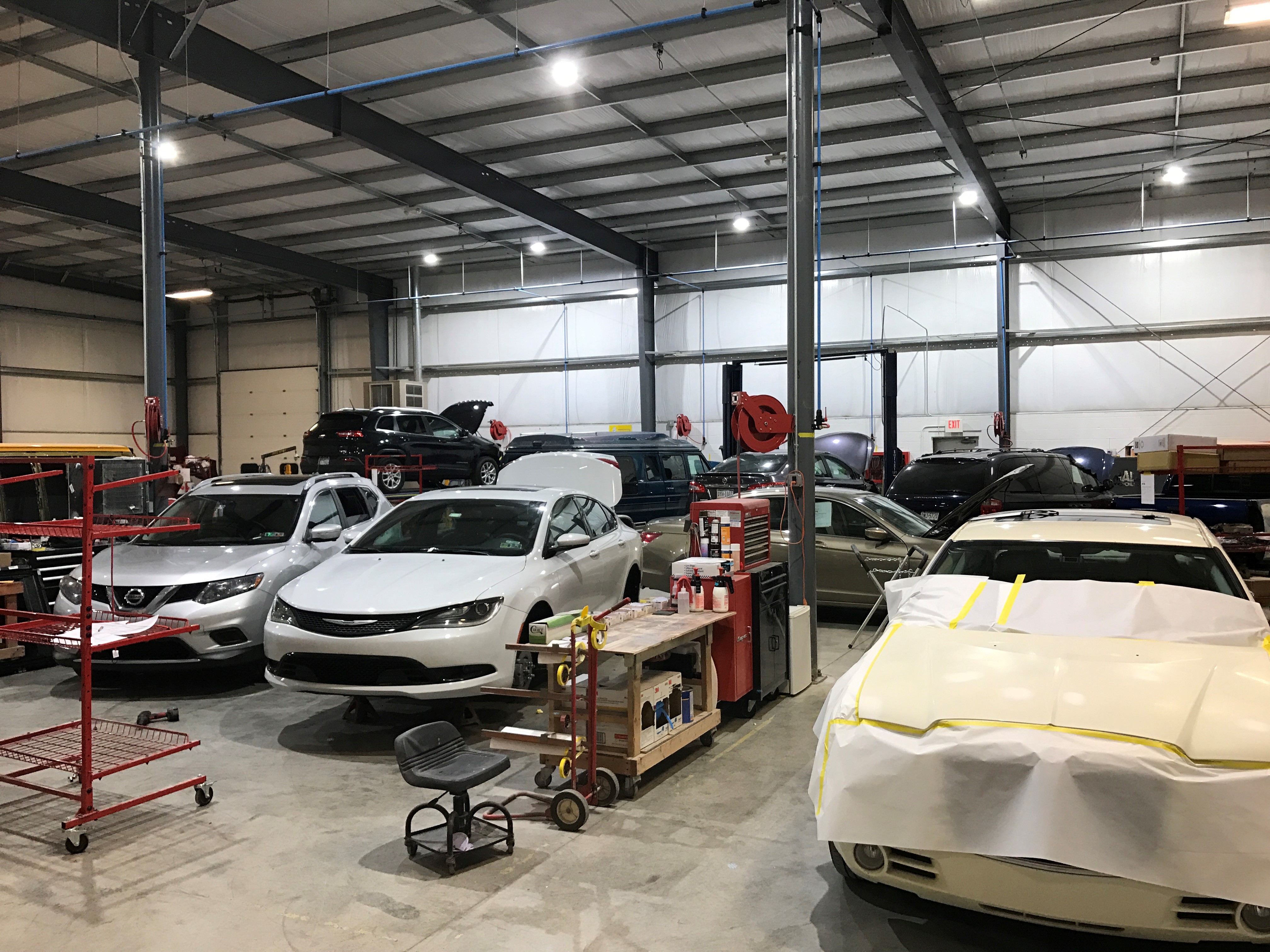 Berks Auto Collision gallery 3