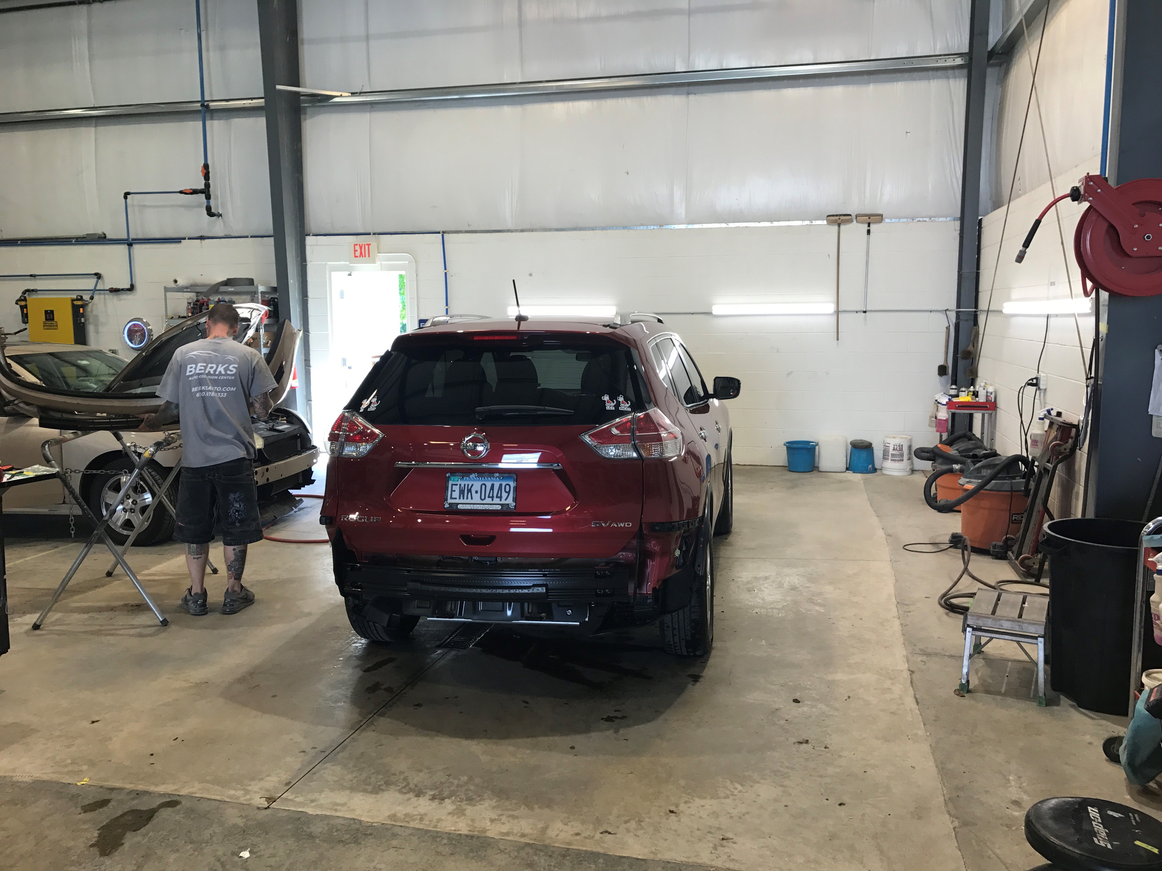 Berks Auto Collision gallery 4