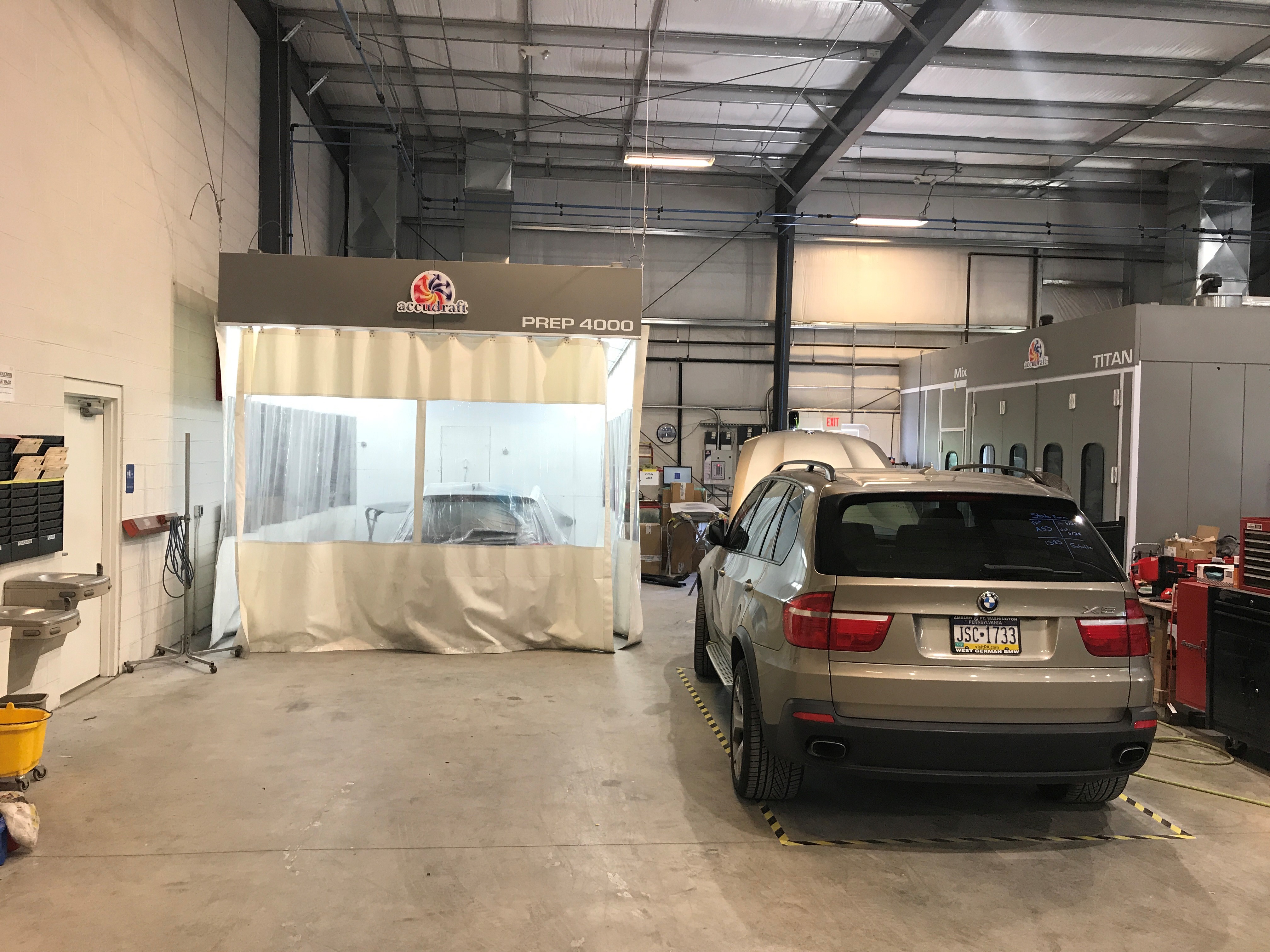 Berks Auto Collision gallery 6