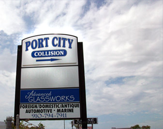 Port City Collision gallery 1