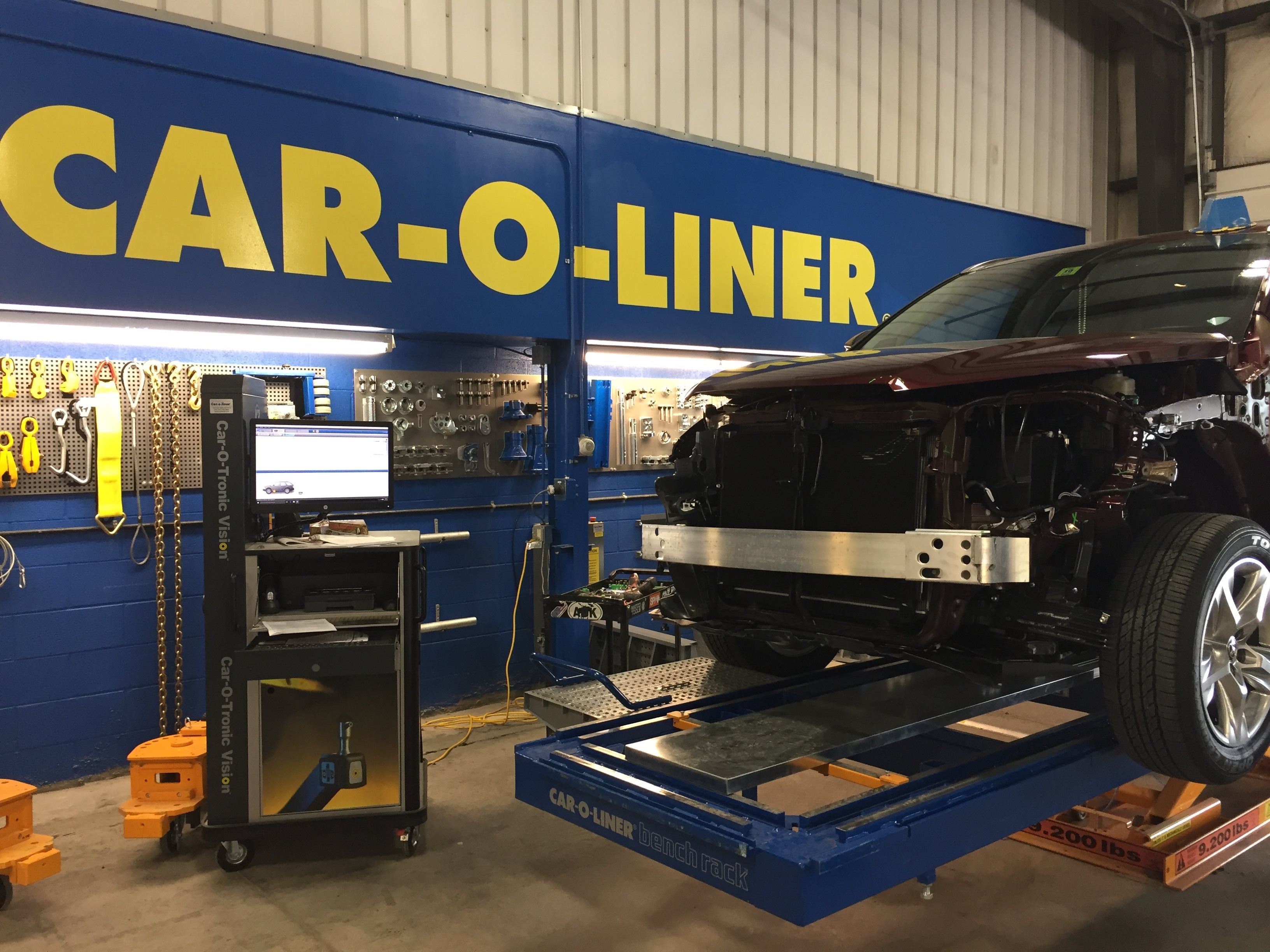 Lia Collision Center gallery 3