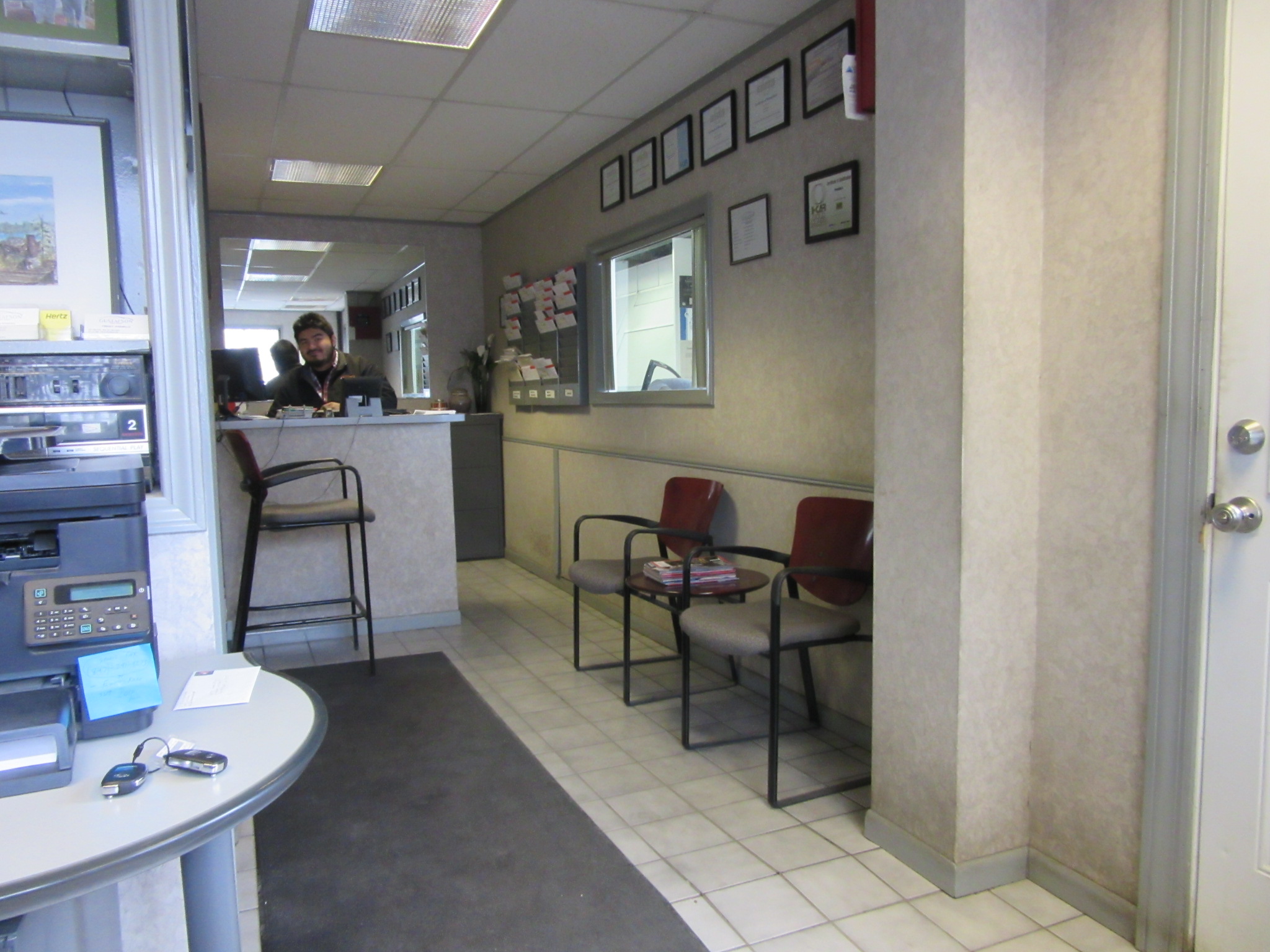 Gustafson Body Shop gallery 2