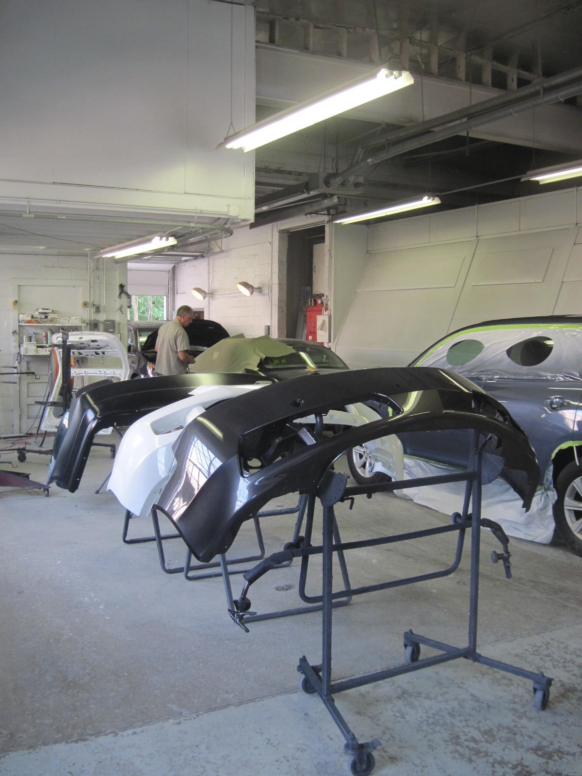 Gustafson Body Shop gallery 3