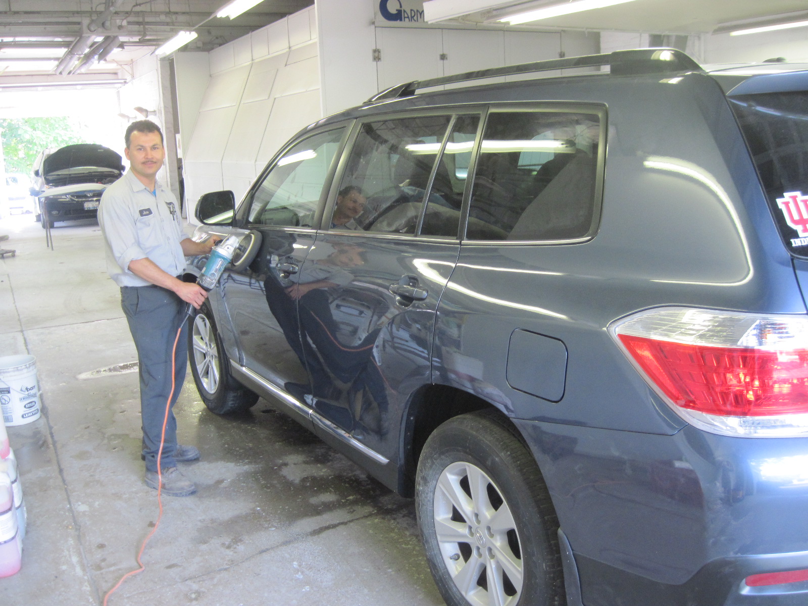 Gustafson Body Shop gallery 4