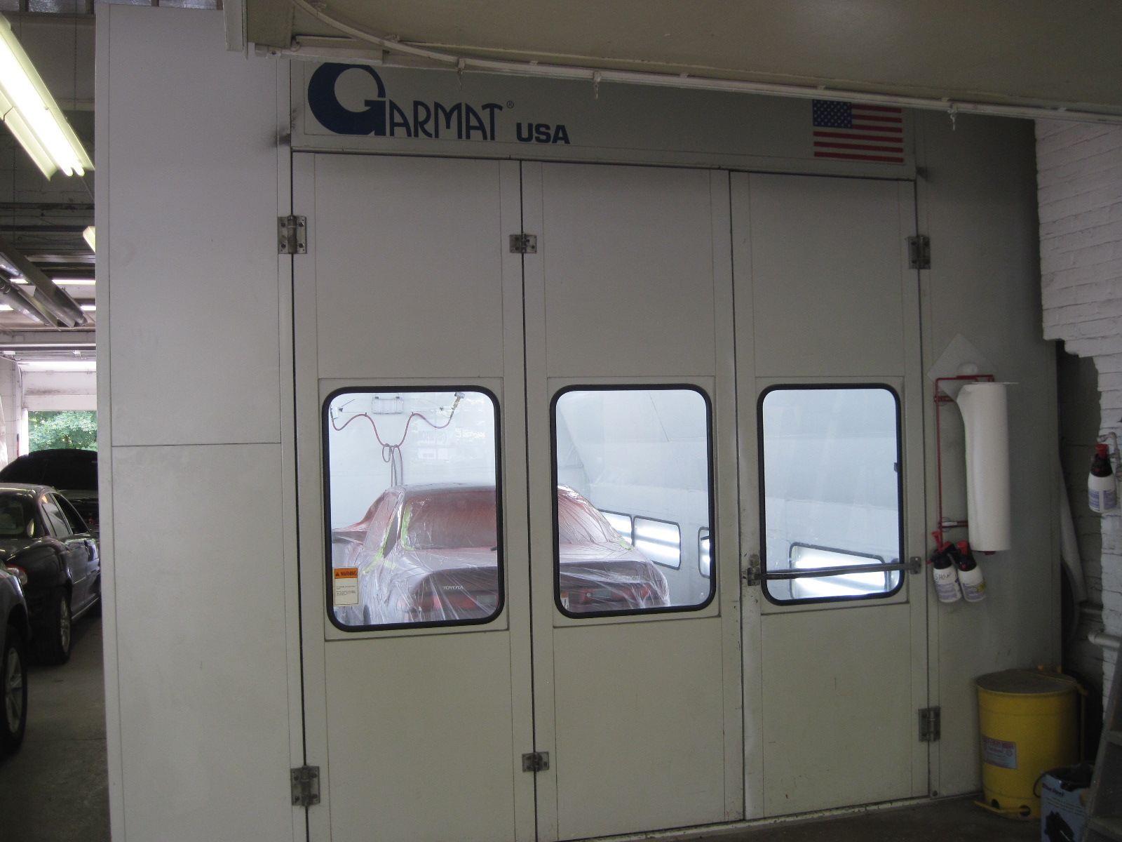 Gustafson Body Shop gallery 7