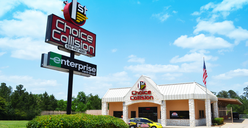1st Choice Collision - Conroe gallery 1