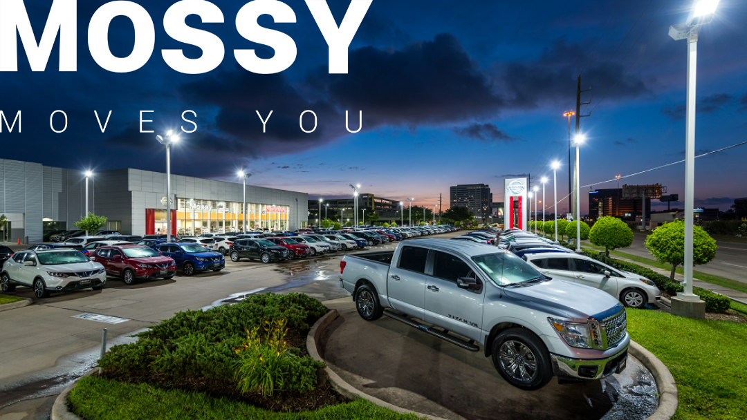 Mossy Collision Center gallery 1