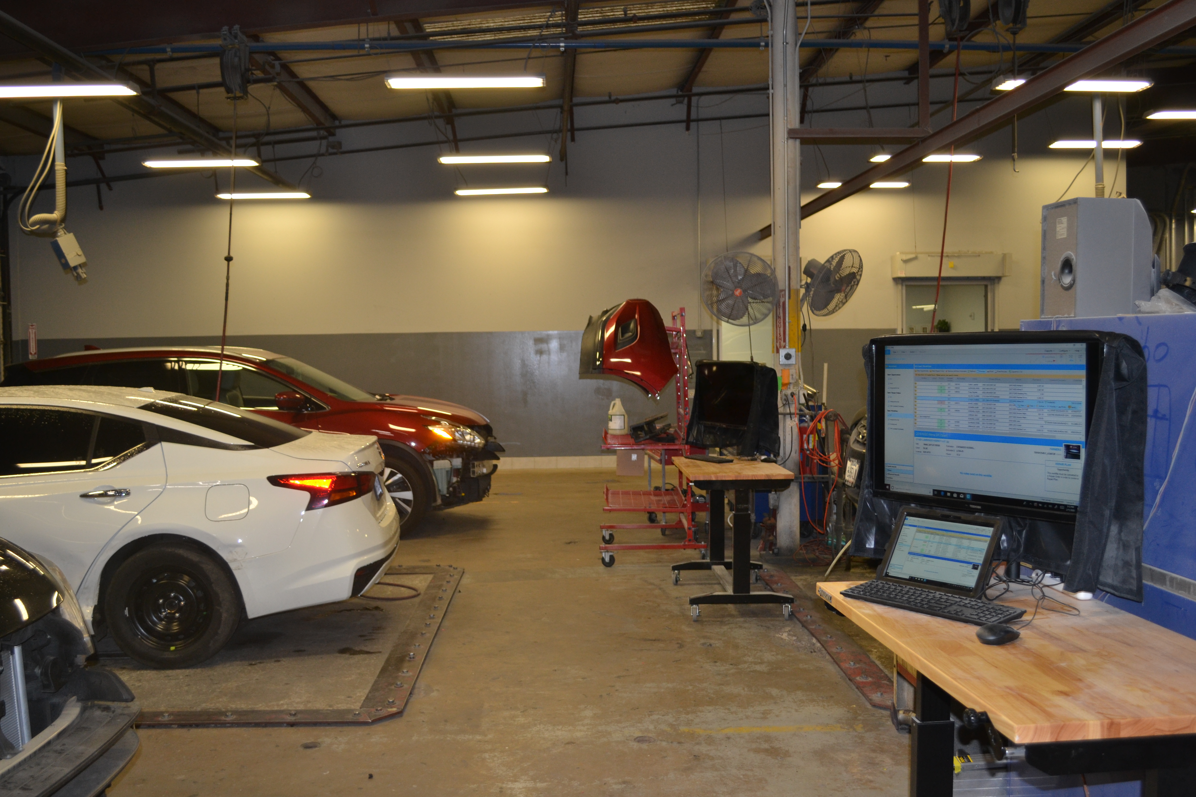 Mossy Collision Center gallery 5