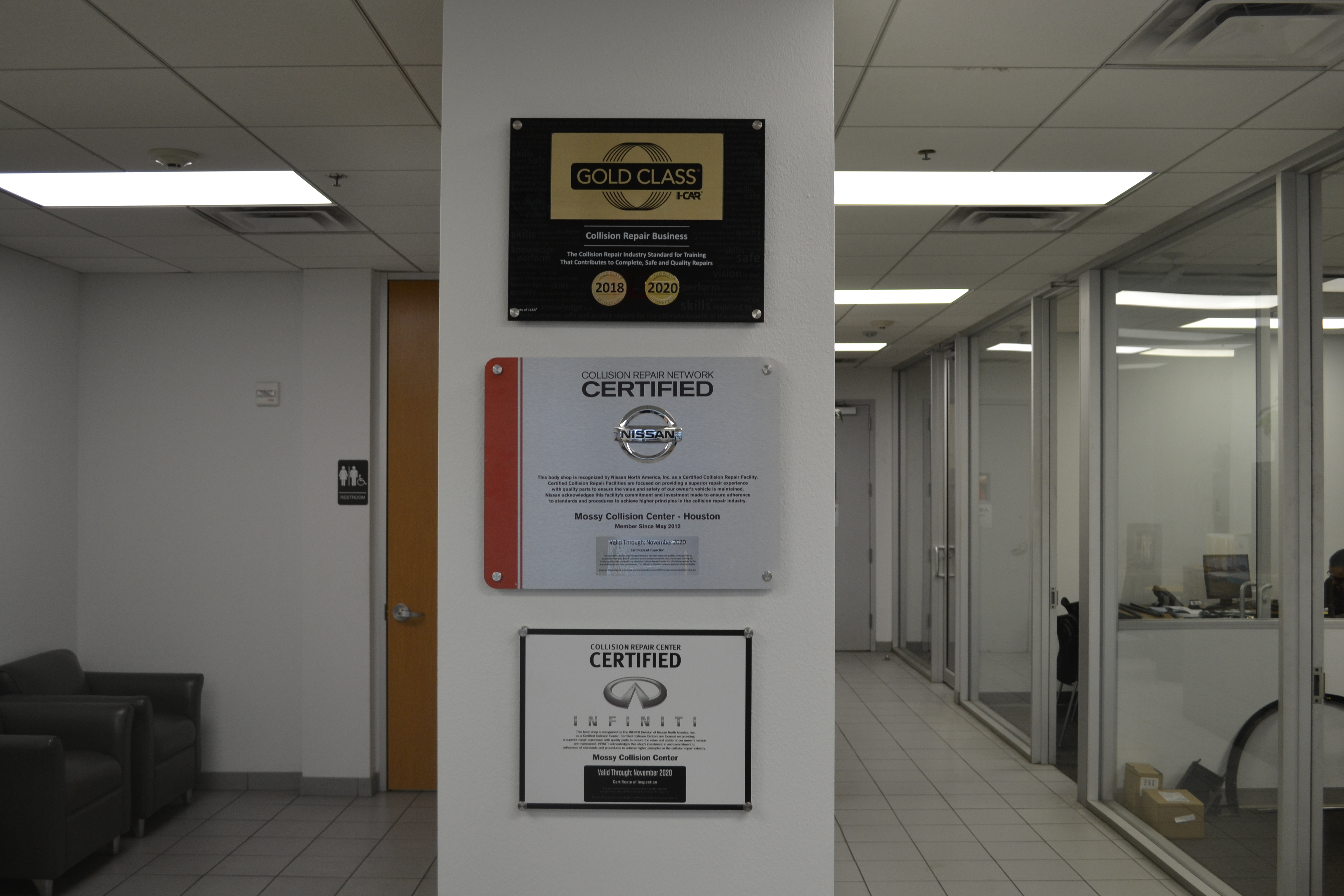 Mossy Collision Center gallery 6
