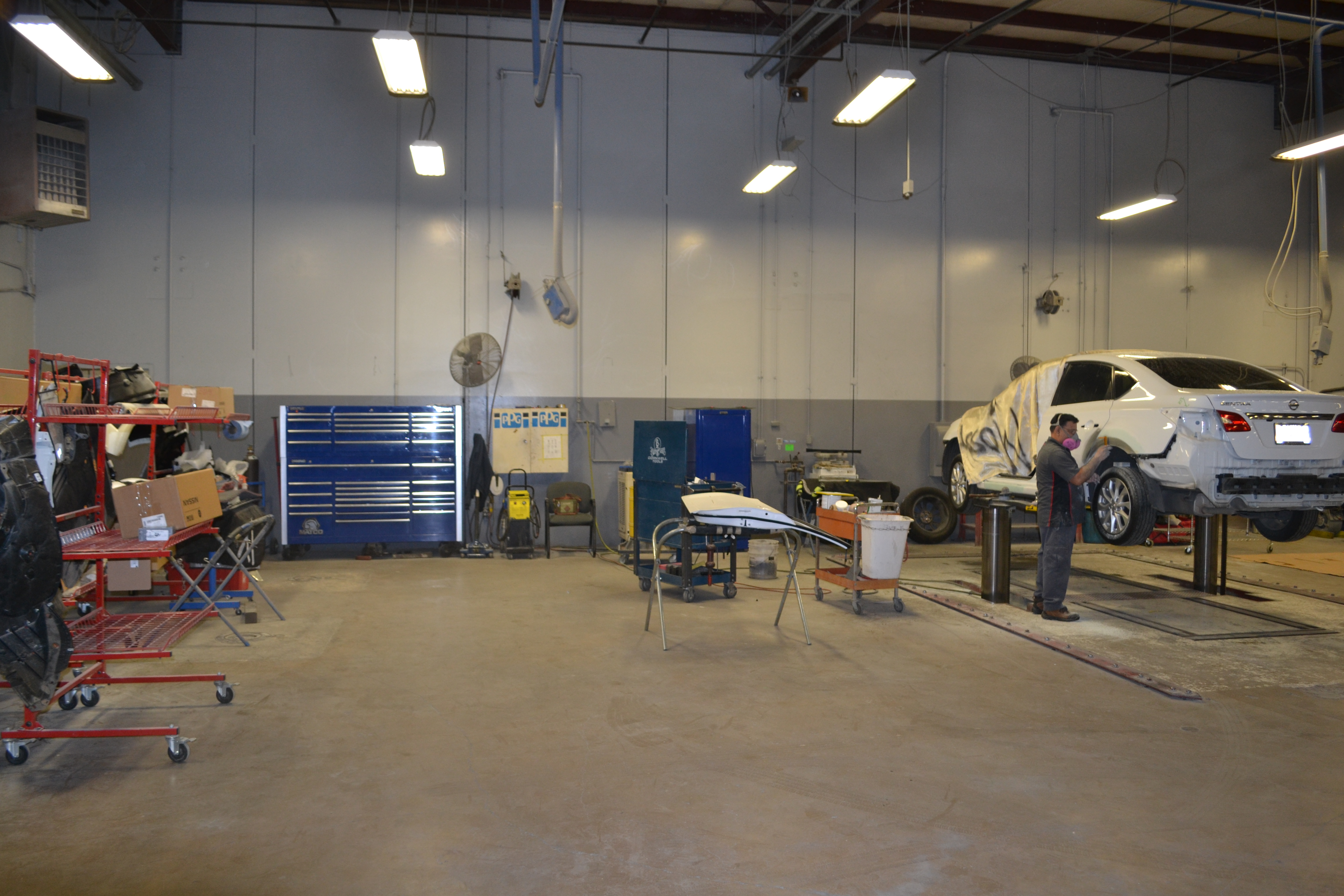 Mossy Collision Center gallery 7