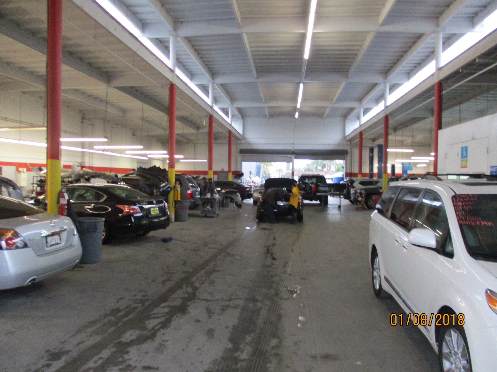 Cerritos Collision Center gallery 3