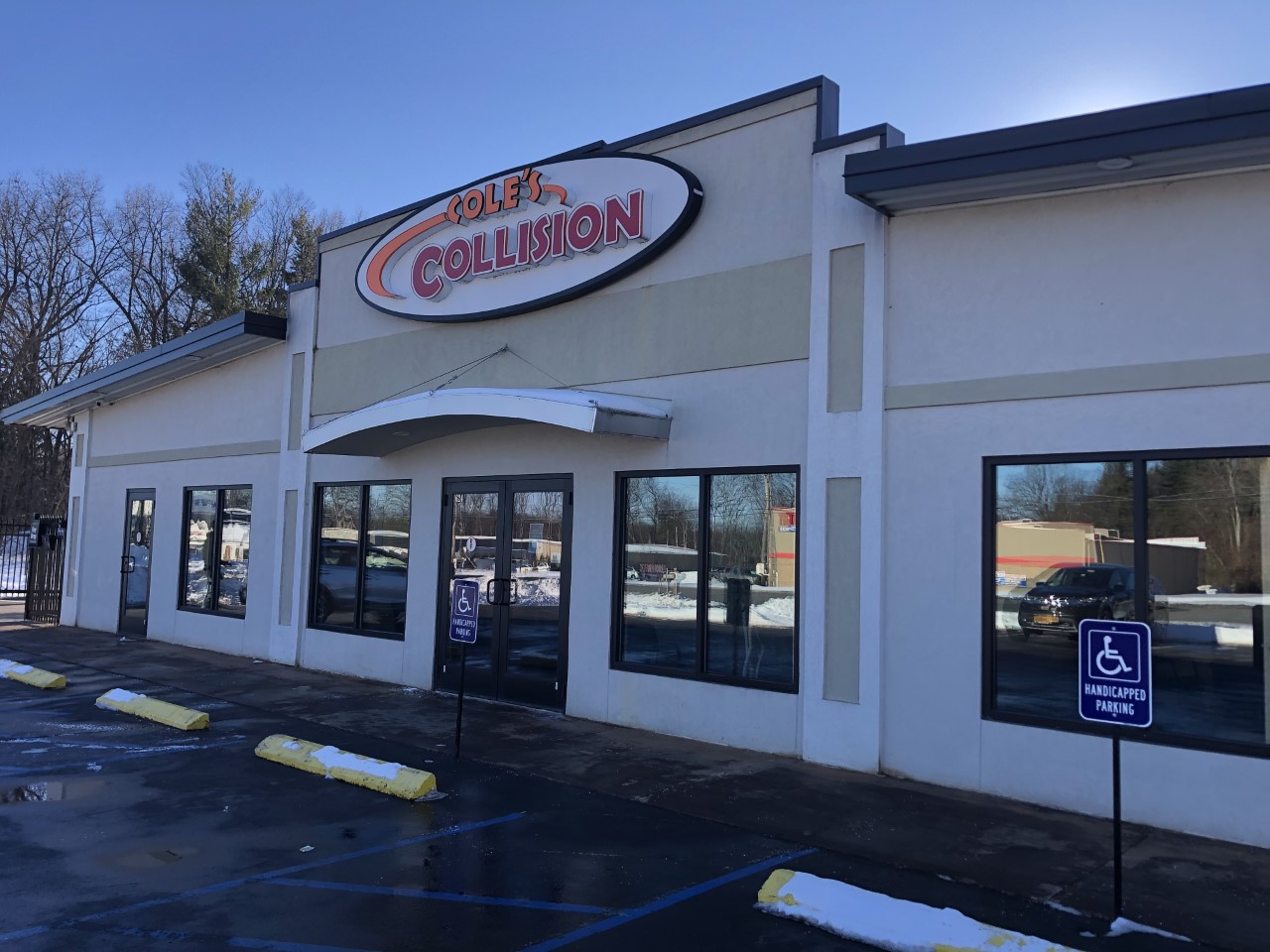 Cole's Collision Centers Clifton Park gallery 1