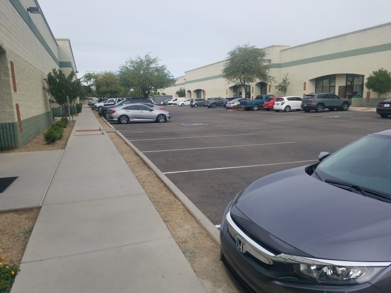 Chaney's Collision Center gallery 5