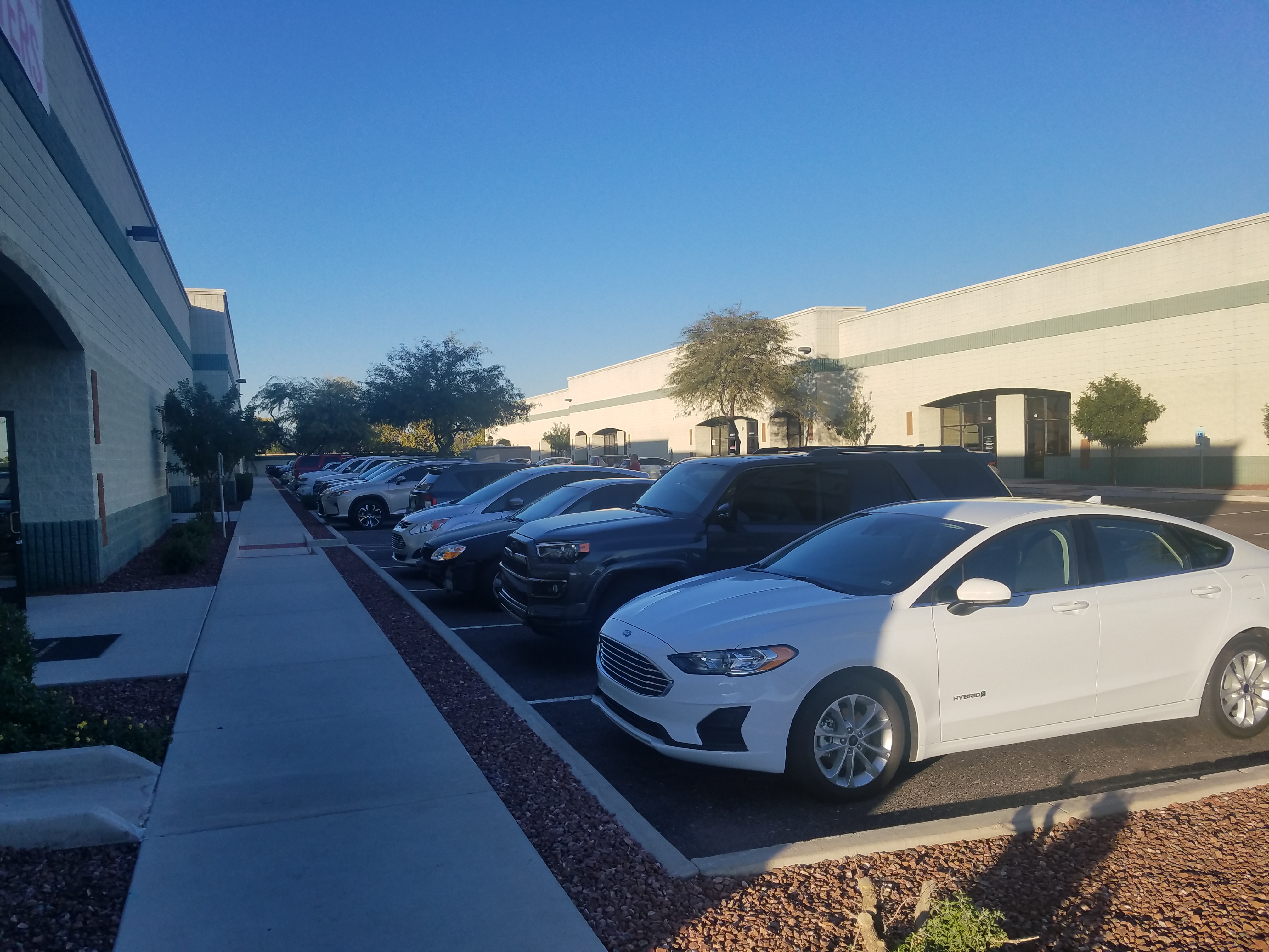Chaney's Collision Center gallery 6