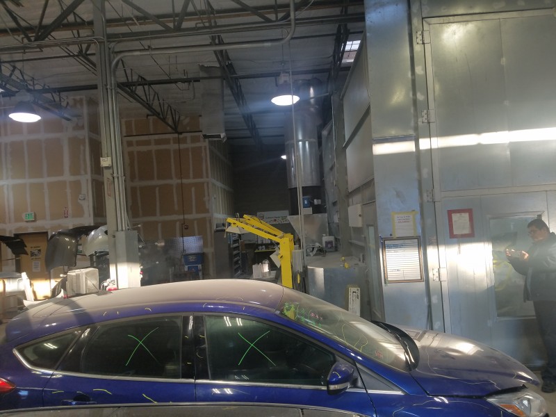 Chaney's Collision Center gallery 7
