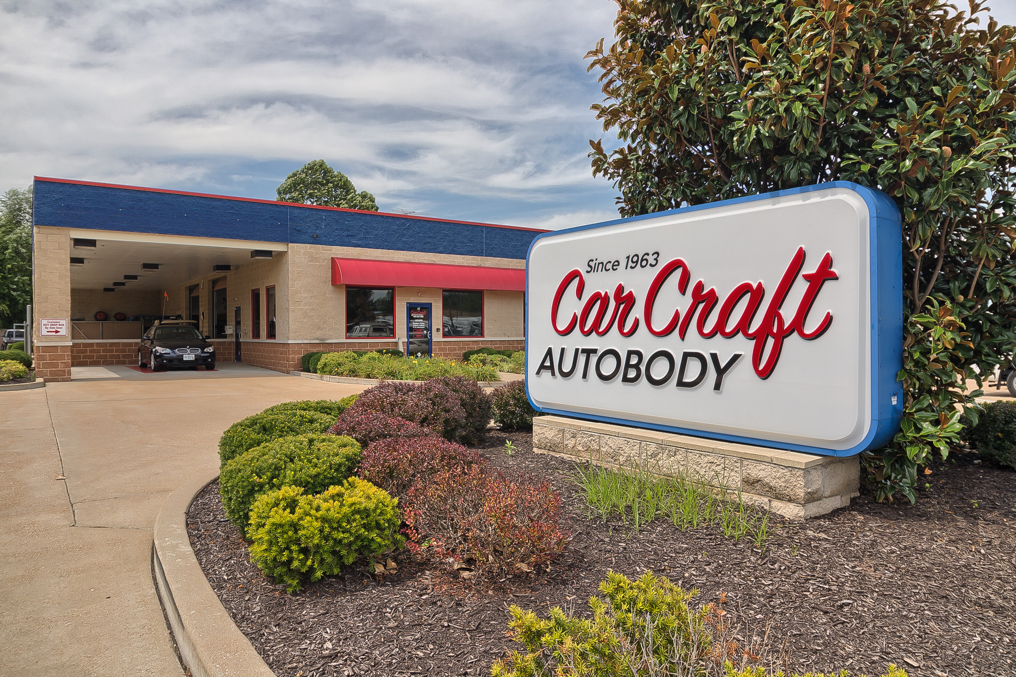 Car Craft Auto Body - Chesterfield