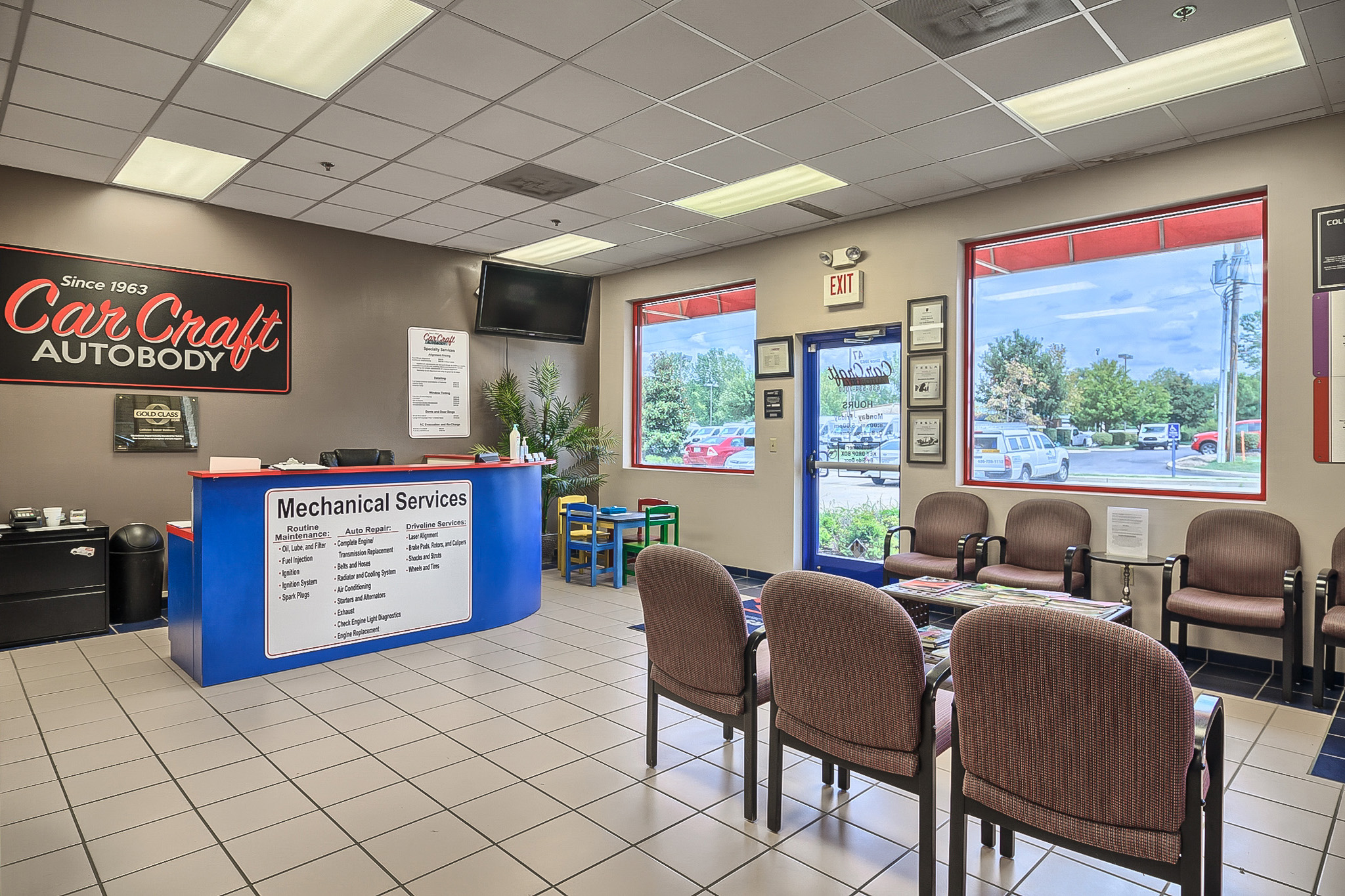 Car Craft Auto Body - Chesterfield gallery 3