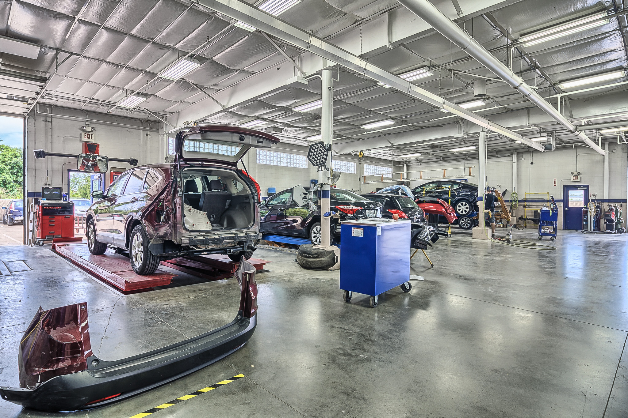 Car Craft Auto Body - Chesterfield gallery 5