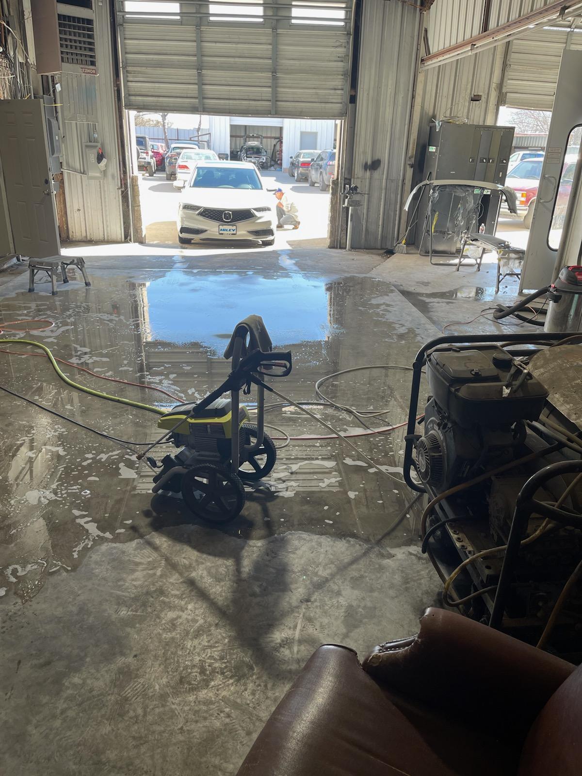 Factory Finish Collision Center-Haltom gallery 4