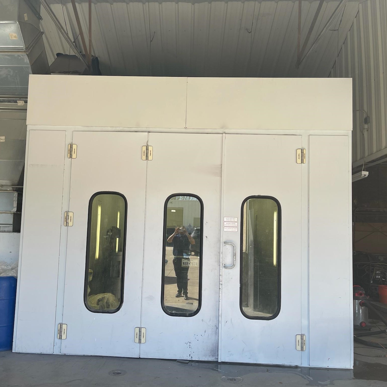 Factory Finish Collision Center-Haltom gallery 5