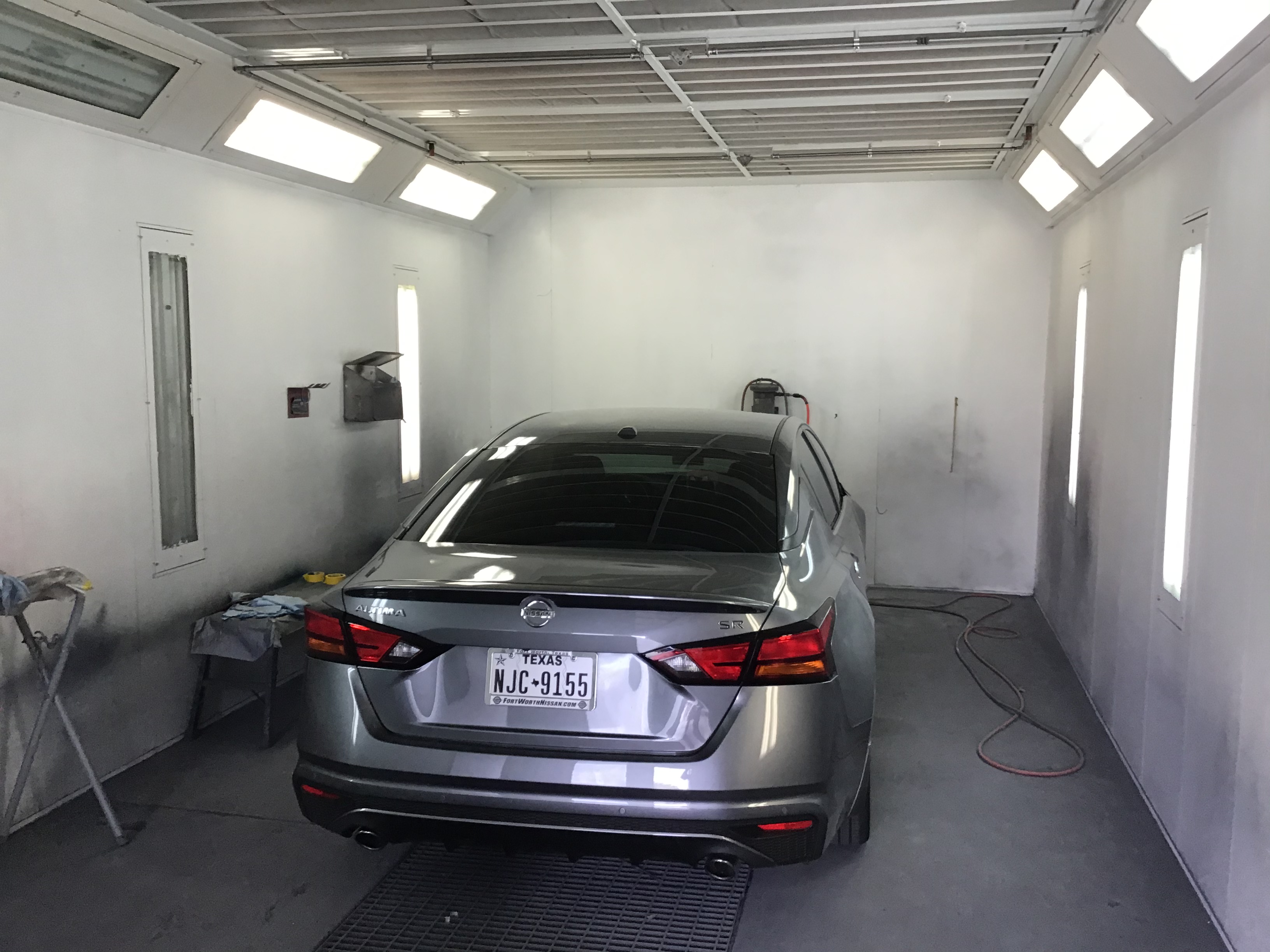 Factory Finish Collision Center-Haltom gallery 6