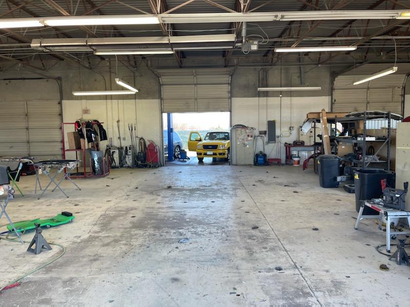 Factory Finish Collision Center-Fort Worth gallery 3
