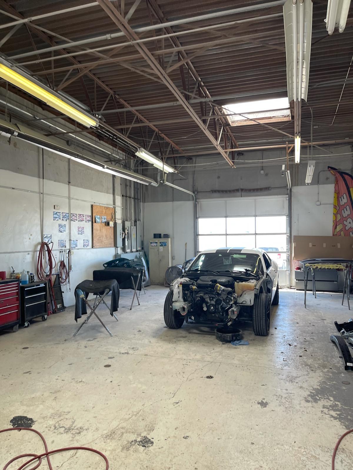 Factory Finish Collision Center-Fort Worth gallery 7