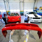 D & V Auto Body gallery 3