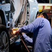 D & V Auto Body gallery 6