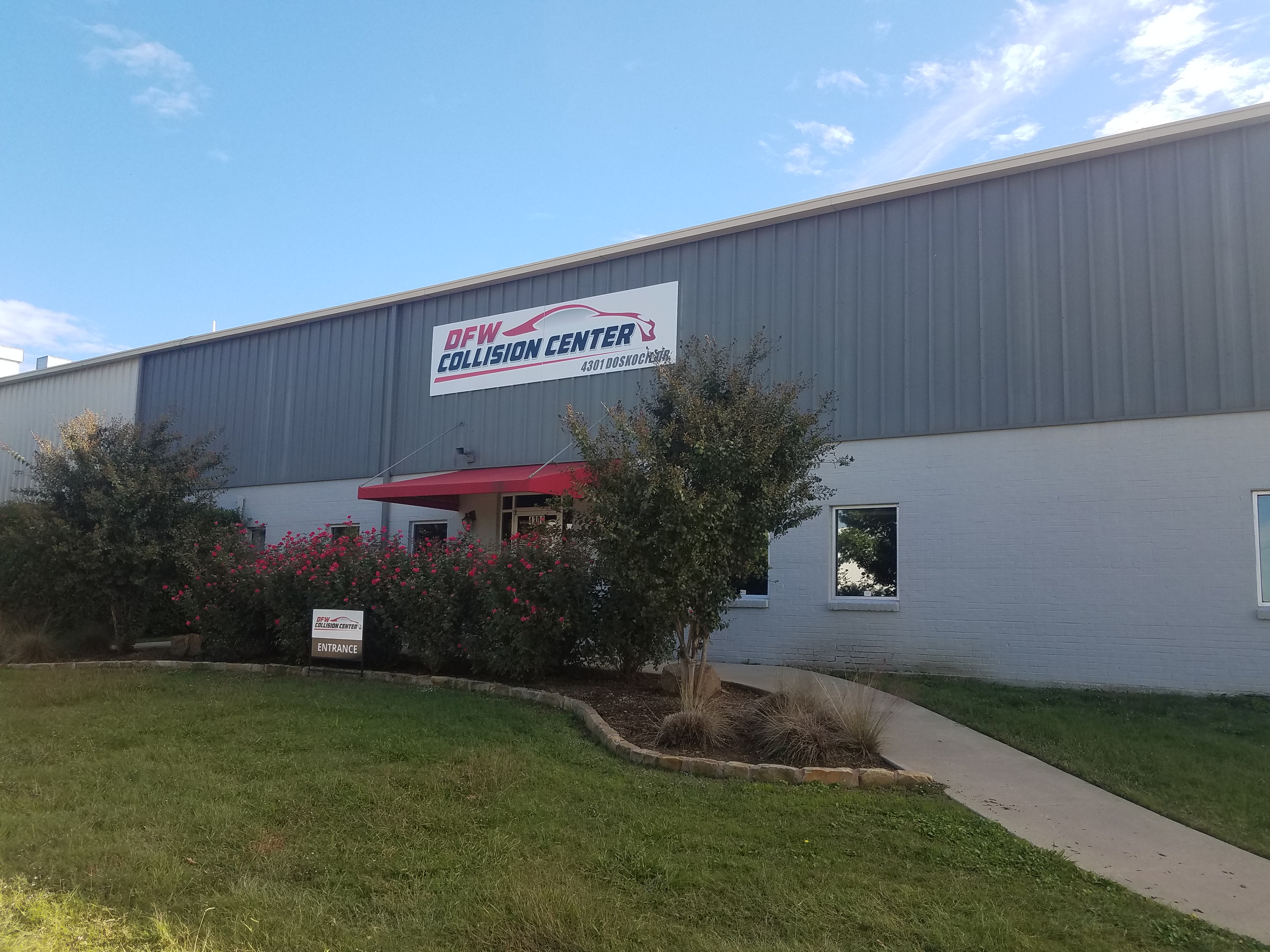 DFW Collision  Centers Arlington