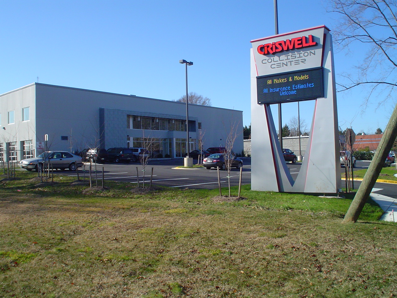 Criswell Collision Center gallery 1