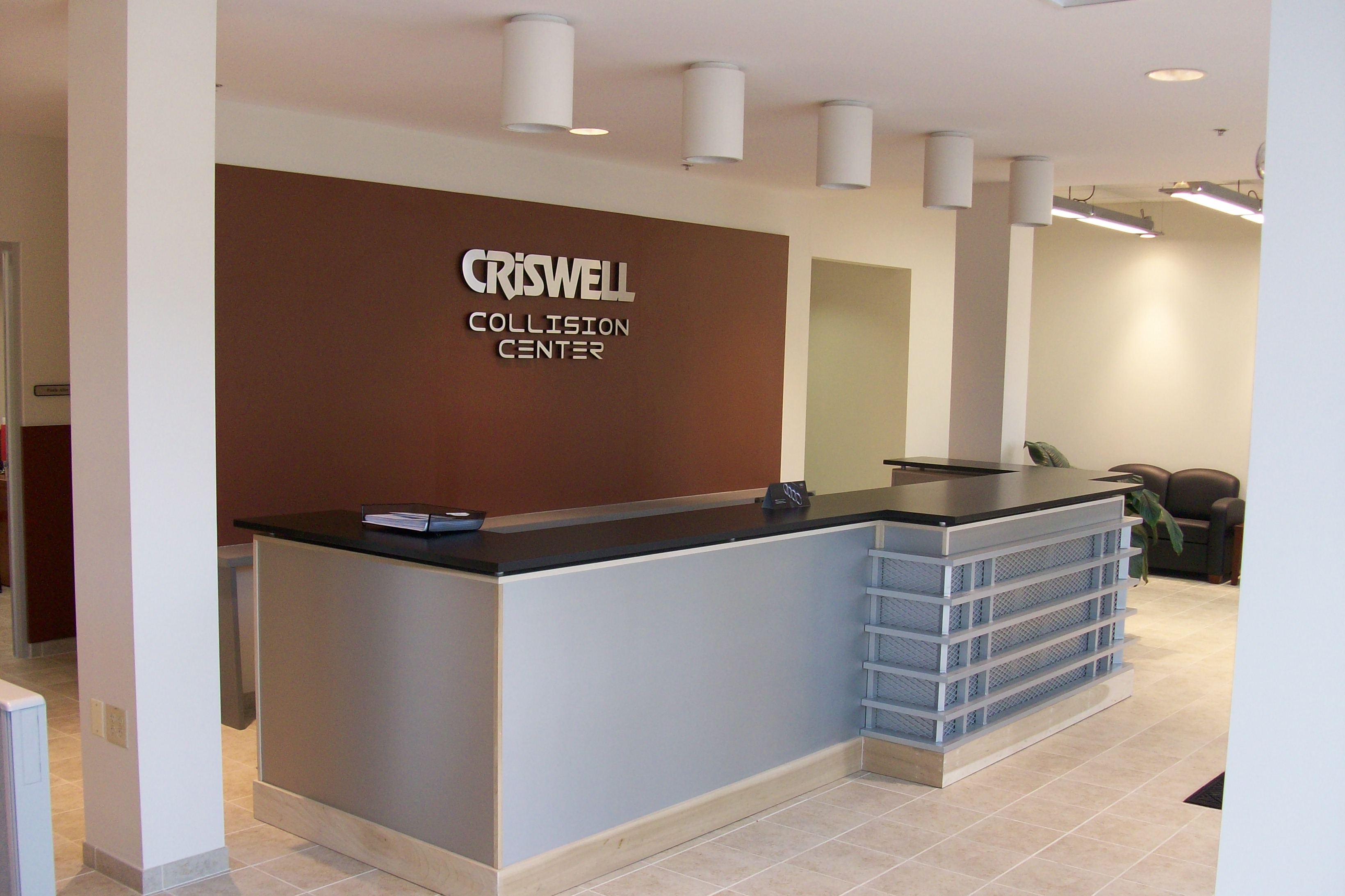 Criswell Collision Center gallery 2