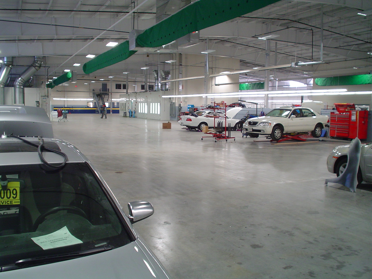 Criswell Collision Center gallery 3