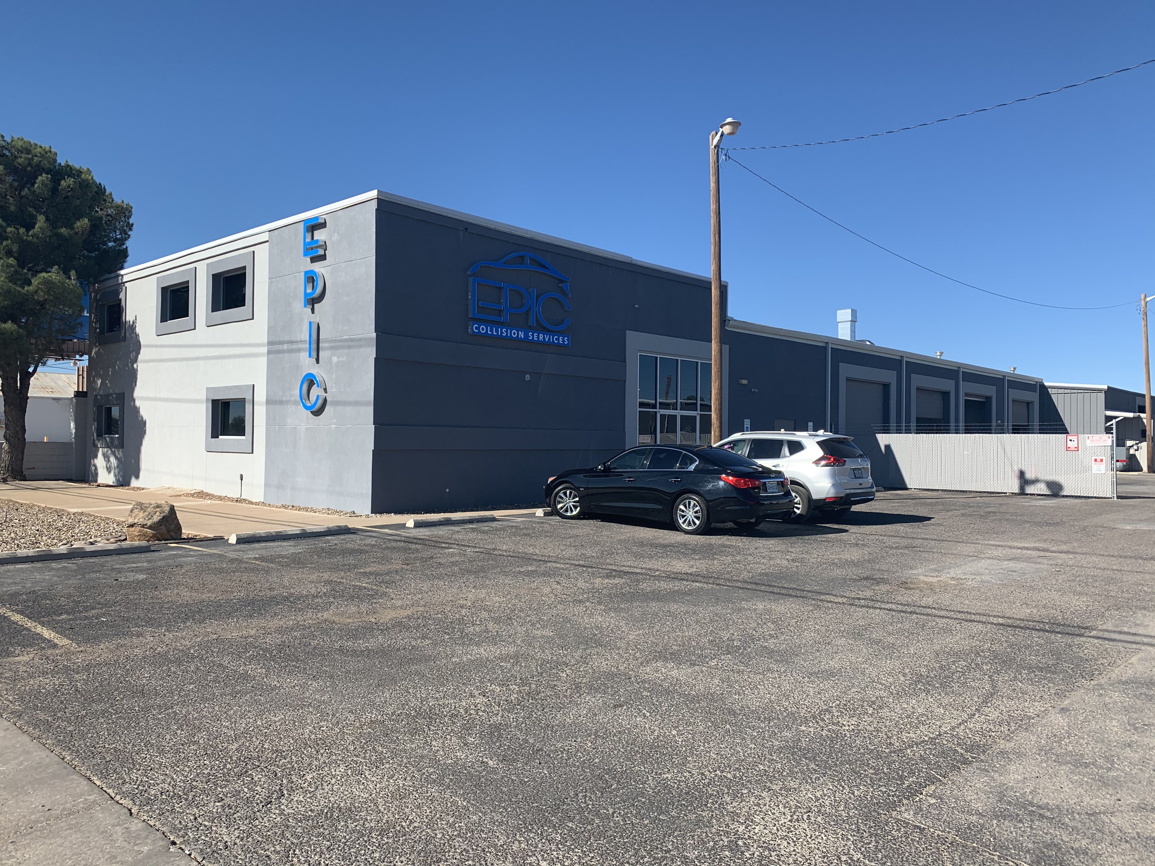 Epic Collision Services gallery 1