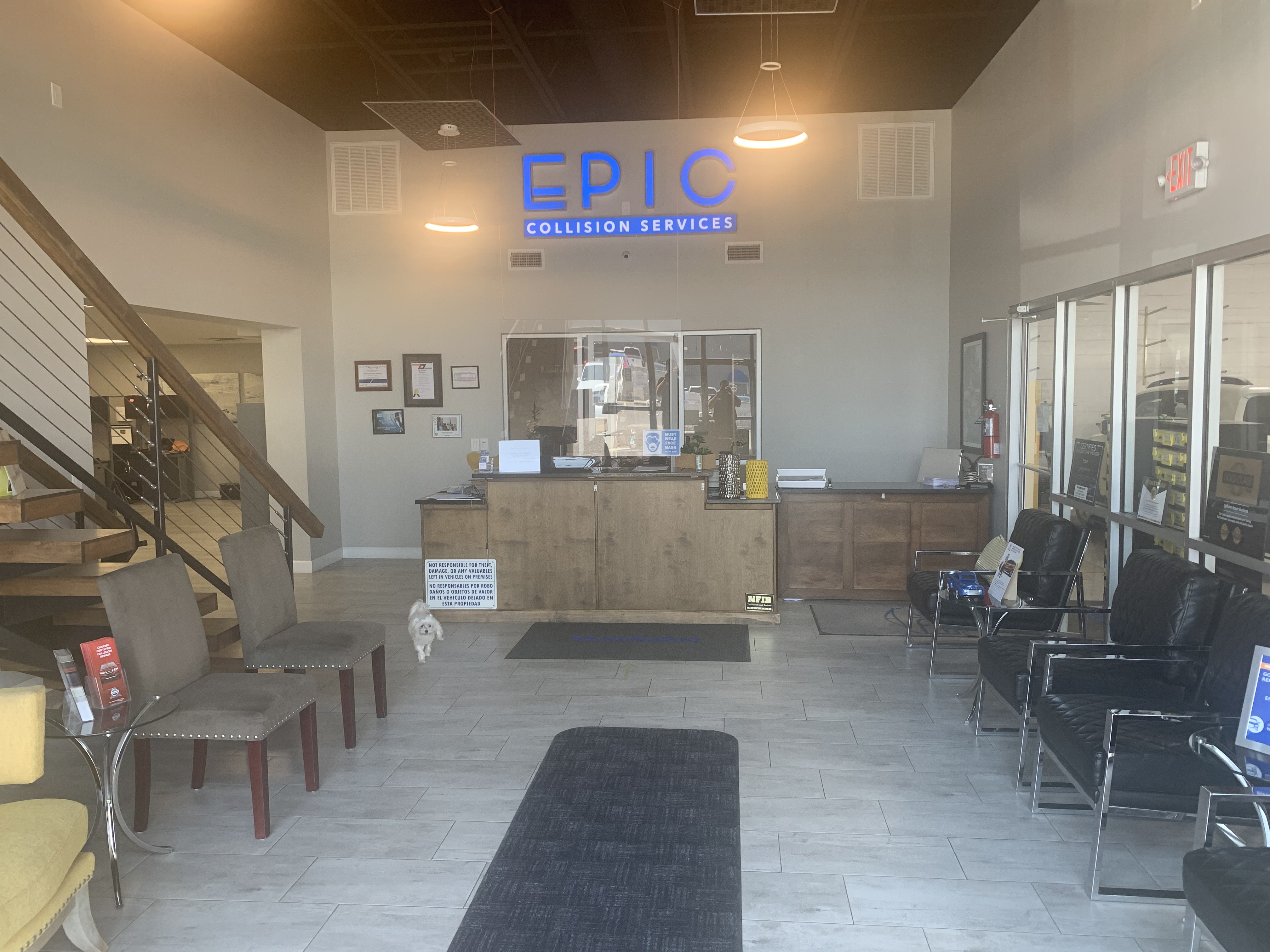 Epic Collision Services gallery 2