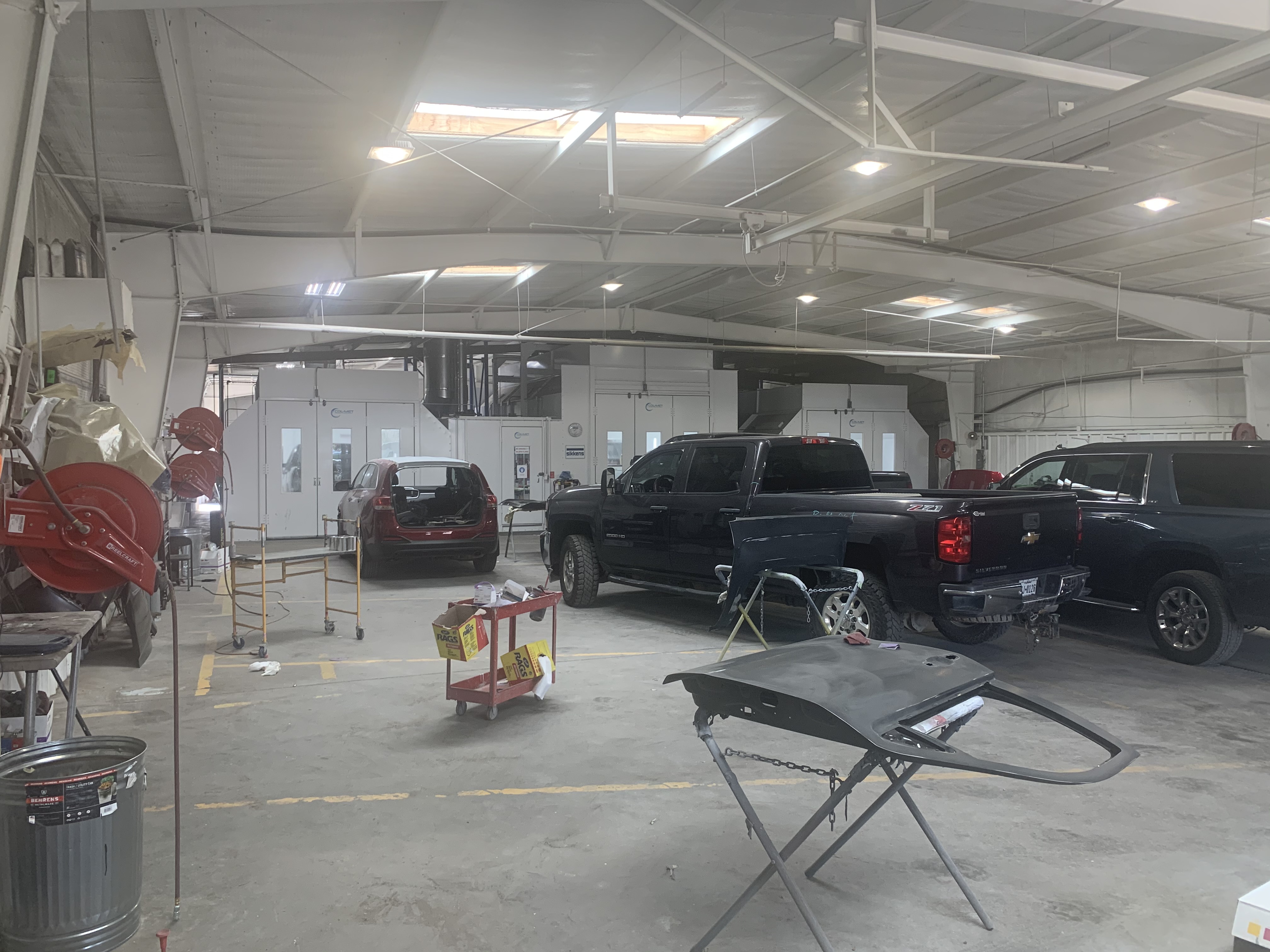 Epic Collision Services gallery 6