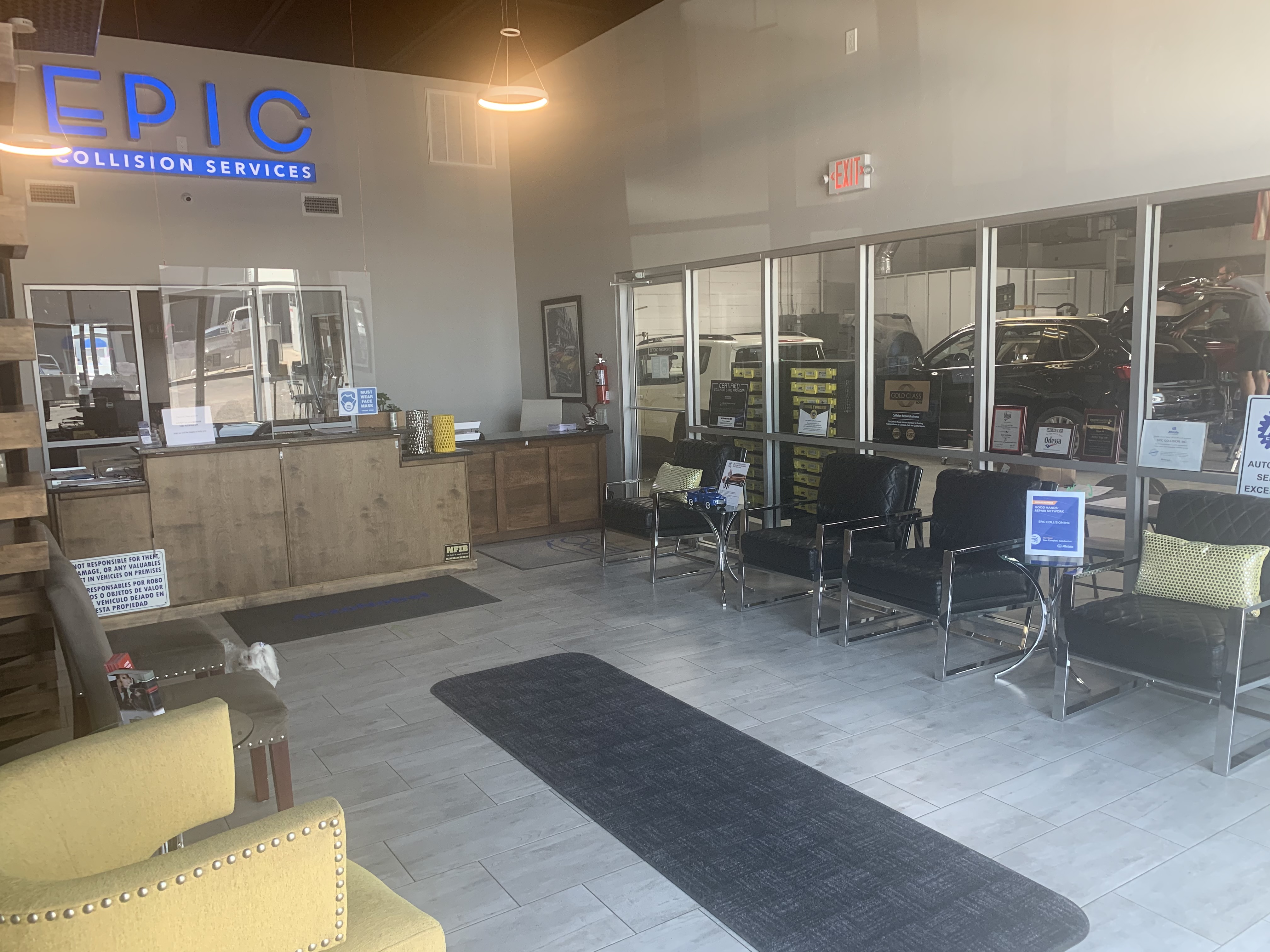 Epic Collision Services gallery 7