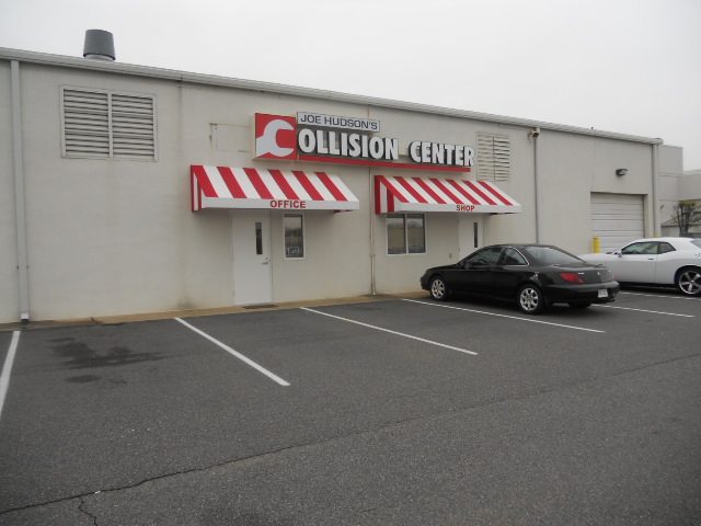 Gerber Collision & Glass - Columbus / Milgen Rd. 