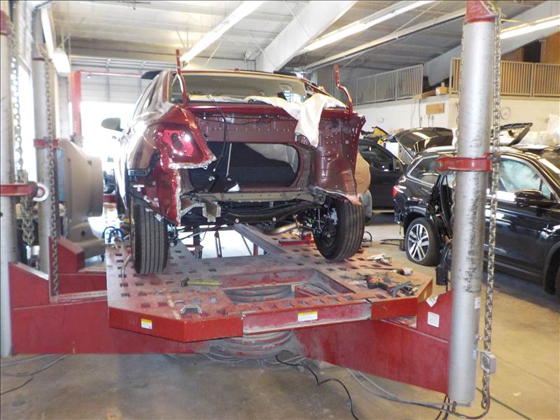 Gerber Collision & Glass - Columbus / Milgen Rd.  gallery 3