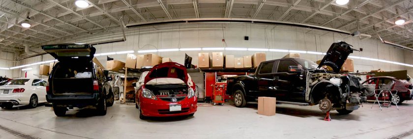 HIGHLANDS RANCH COLLISION CENTER gallery 3
