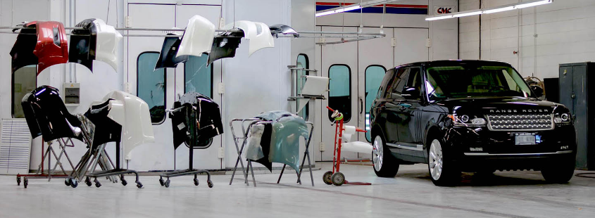HIGHLANDS RANCH COLLISION CENTER gallery 4