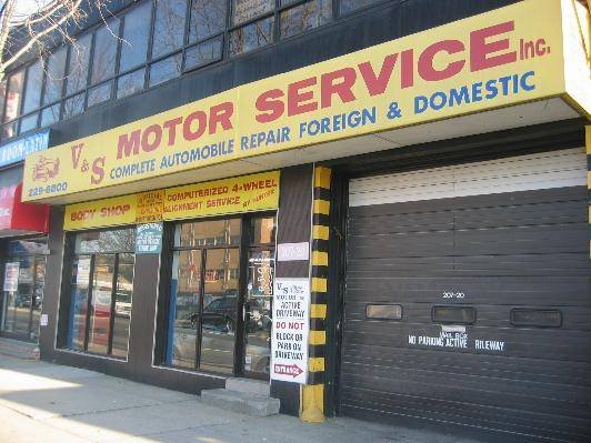 V & S Motor Service and Collision gallery 1