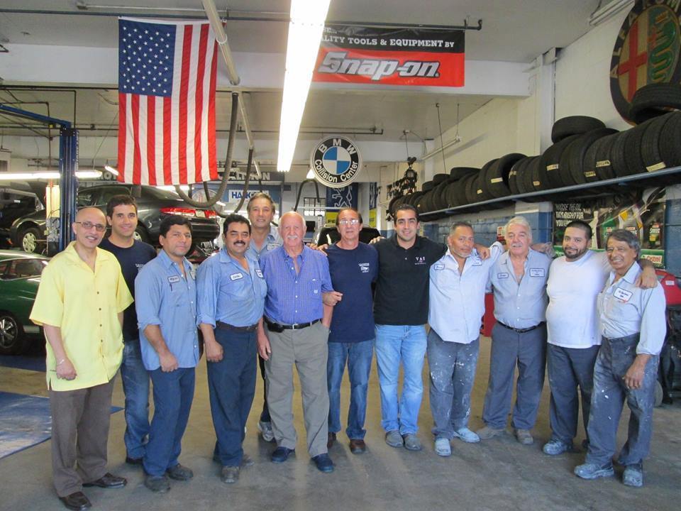 V & S Motor Service and Collision gallery 6