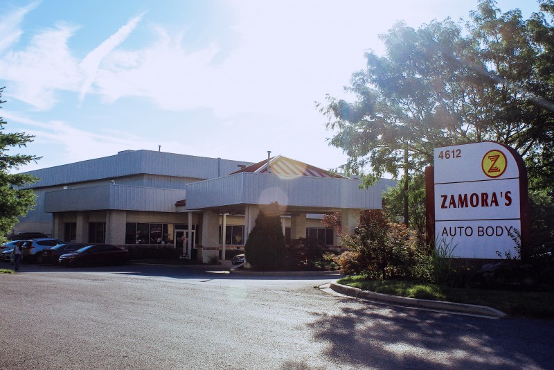 Zamora's Auto Body - Frederick gallery 1