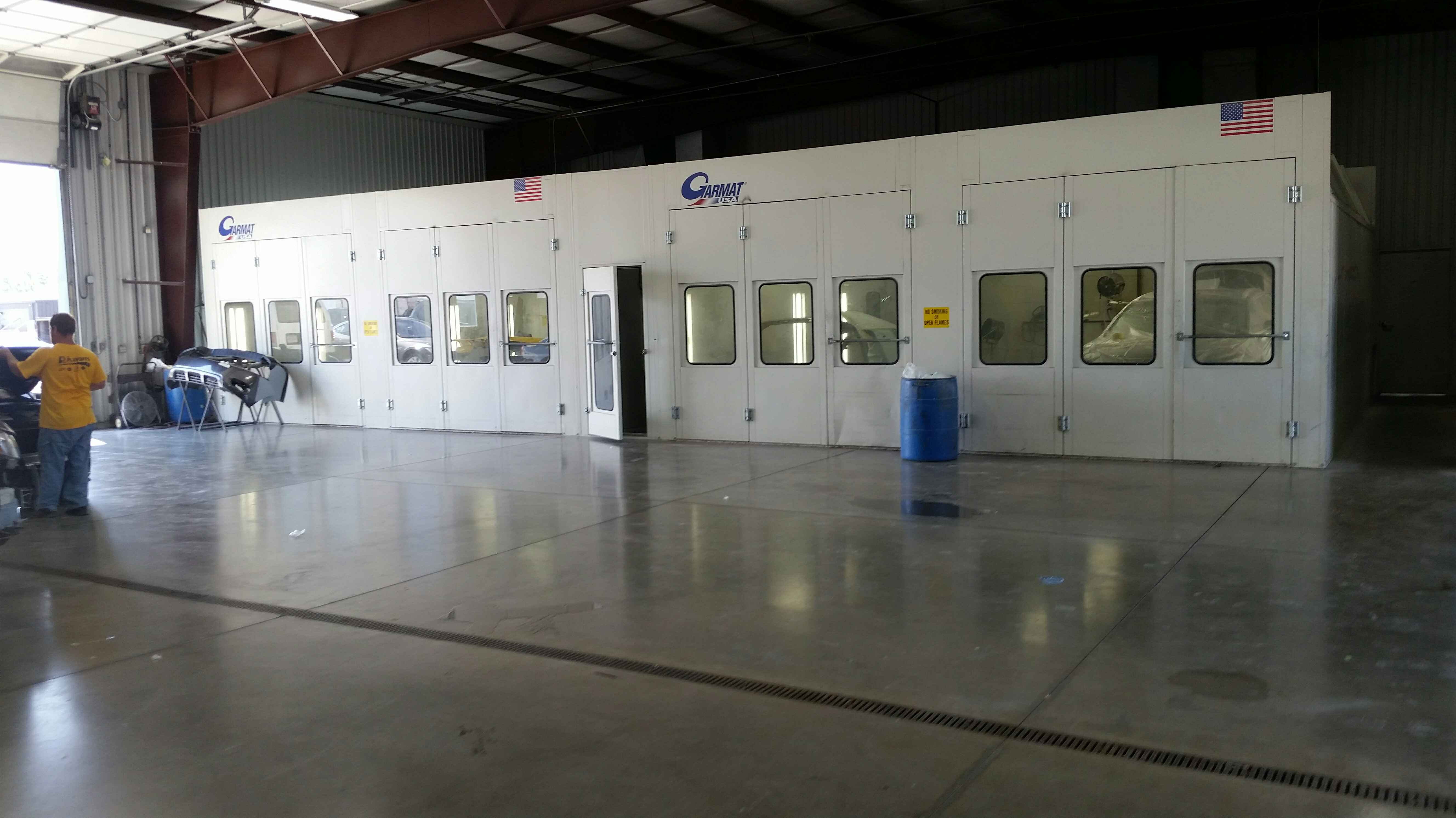 Connans Body Shop gallery 3