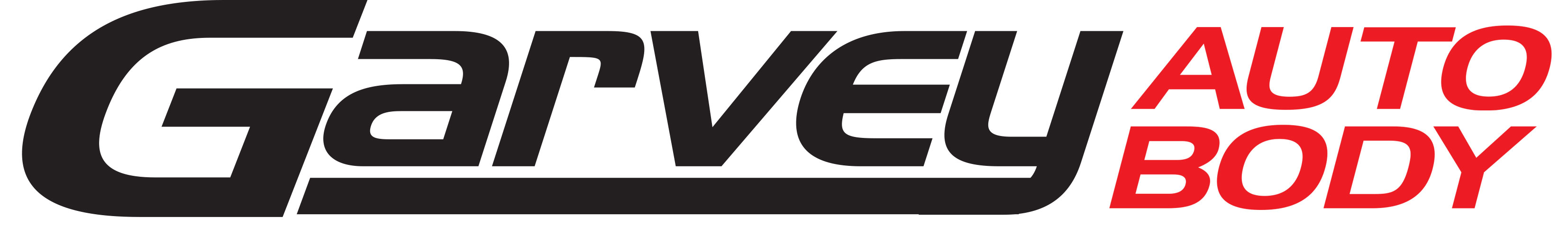 Garvey Auto Body