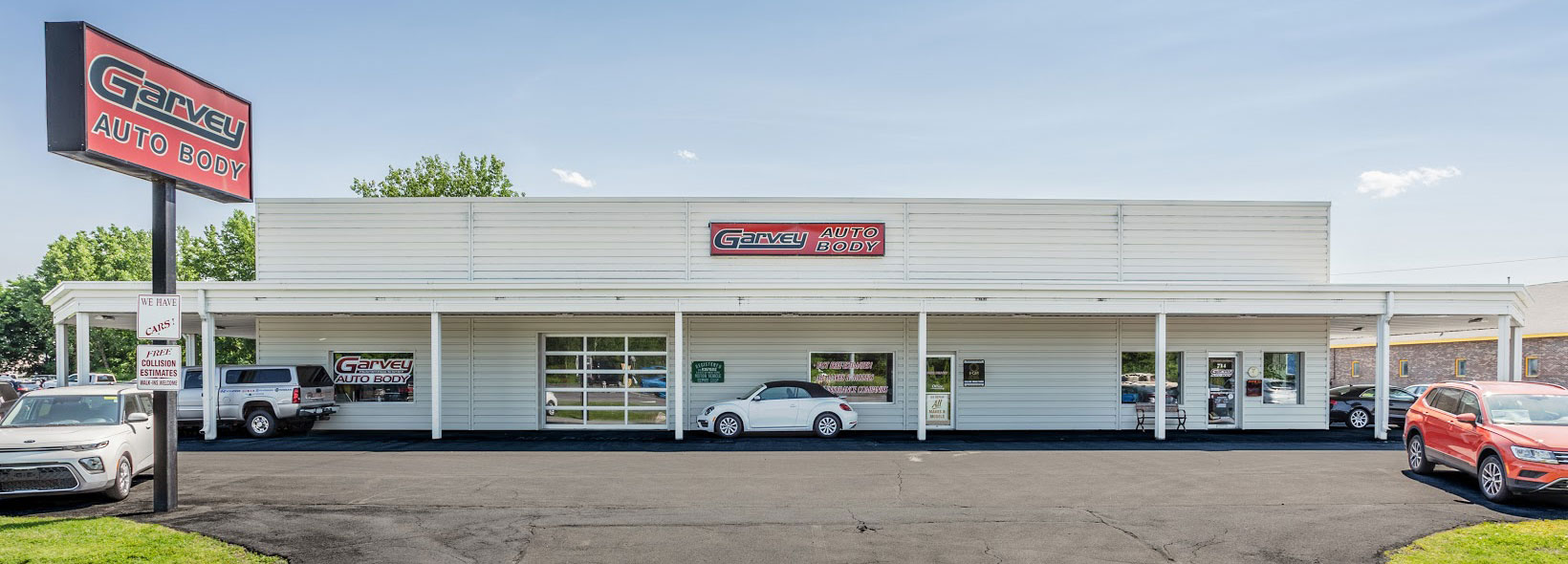 Garvey Auto Body gallery 1