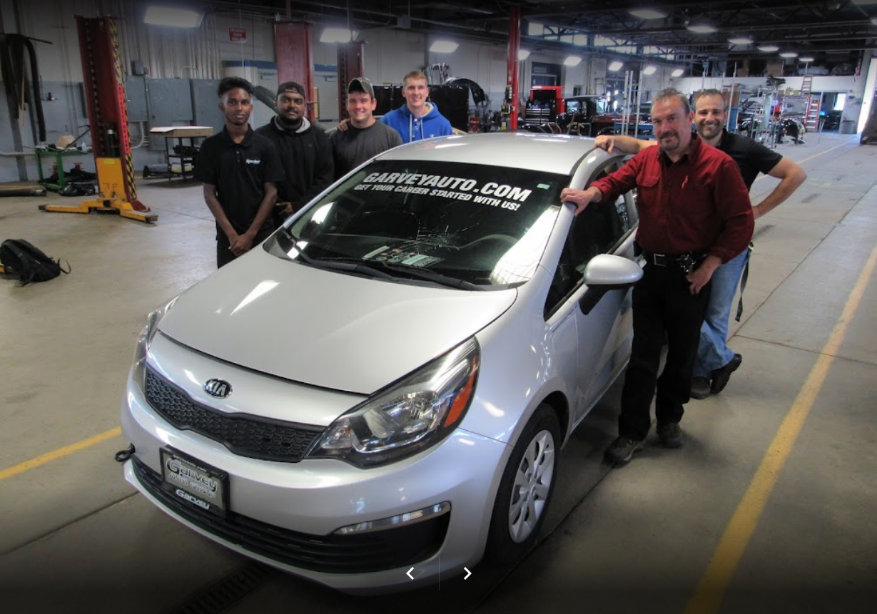 Garvey Auto Body gallery 6
